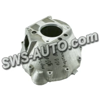 картер сцепления дв.406 верхняя часть  (ЗМЗ)