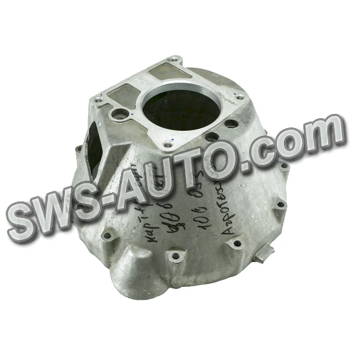 картер сцепления дв.406 верхняя часть  (ЗМЗ)