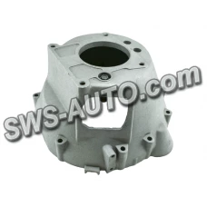 картер сцепления вд.406 верхняя часть