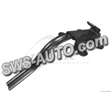 ограничитель двери MB Sprinter - VW LT 00-06 зад. на кузове  (TRUCKTEC)
