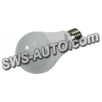 лампа светодиодная 220V E27  8W A60 4100K нейтральный белый