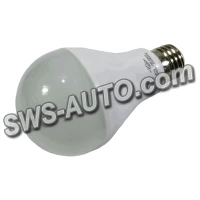 лампа светодиодная 220V E27 18W A80-2 5000K нейтральный белый