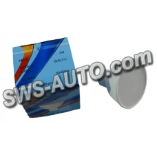 лампа светодиодная 220V GU5.3  3W MR16 3000K теплый белый