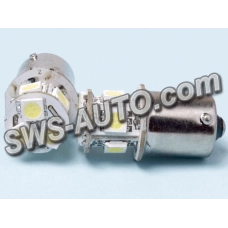 Лампа светодиодная А 12-21 WHITE   8 SMD 5050