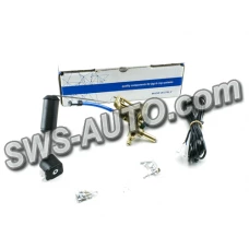 мультиклапан Tomasetto кл Е AT02 R67-01 H200-30, з котушкою, без ЗЗП