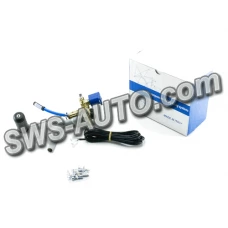 мультиклапан Tomasetto кл Е AT02 R67-01 H200-30, з котушкою, вихD8 без ЗЗП