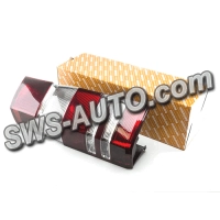 фонарь задний MB Sprinter 06-> правый R  (ATT)