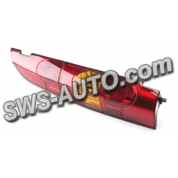 фонарь задний Renault Kangoo I (03-07) левый L  (ATT)