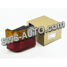 фонарь задний VW T4 (90-96) правый R желтый  (ATT)