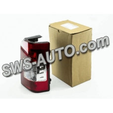 фонарь задний Peugeot Partner (05-08) (ляда) правый R  (ATT)