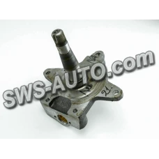 цапфа Газель (ГАЗ) левая  под АБС