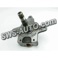 цапфа Газель (ГАЗ) правая  под АБС