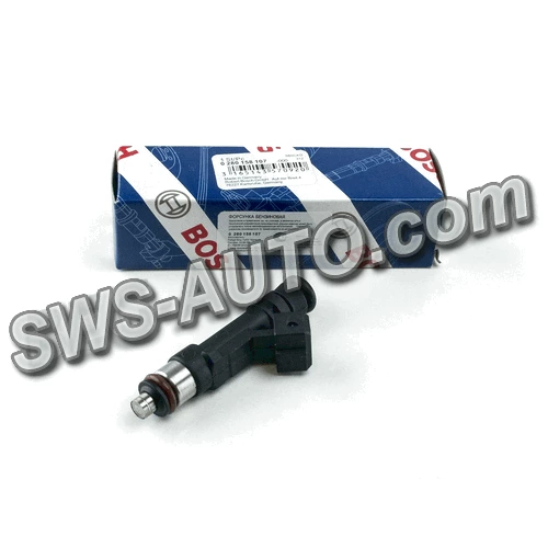 форсунка 406,405,409 двигуна (тонка) "BOSCH" копія