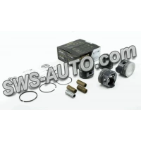 поршня УАЗ р. 101.0 Кострома гр.В (порш+пал+пор.кол.) Bl.Ed