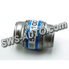 гофра 50х100  3-х слойная (EuroEx) стандарт