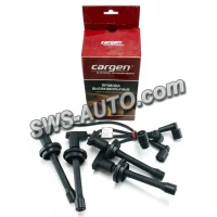 провода високовольтні В 406 дв з наконечниками (на катушку BOSCH) CARGEN