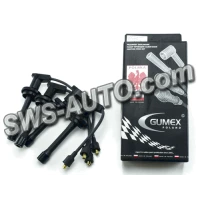 провода високовольтні В 406 дв з наконечниками GUMEX