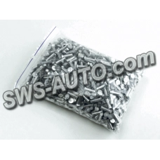заклепка  5х18 накладки гальма ГАЗ (1кг)