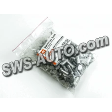 заклепка  8х25 накладки гальма КАМАЗ,ЗІЛ (1кг-250шт) ДК