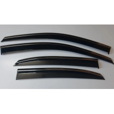 ветровик Lexus RX III 350 2009-2015 (скотч) ACRYL-AUTO