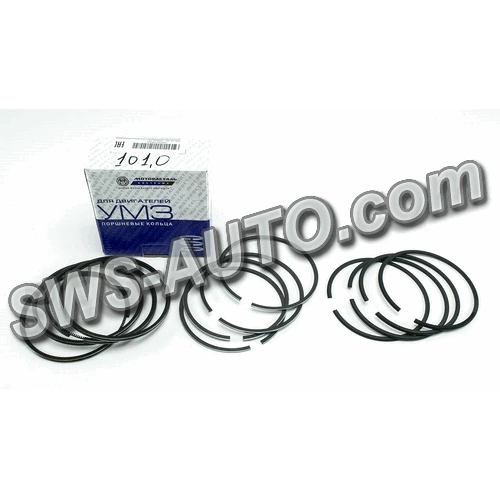 кільця поршневі Кострома УМЗ 101.0