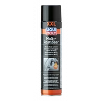 перетворювач іржі 0,6л Liqui Moly MoS2 Rostloser з дисульфидом молібдену