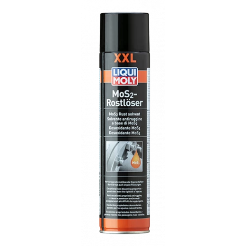 преобразователь ржавчины 0,6л Liqui Moly MoS2 Rostloser с дисульфидом молибдена