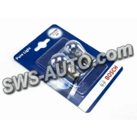 лампа  A 12V 21+5W BOSCH (2шт)