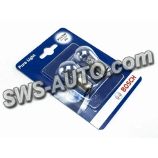 лампа  A 12V 21+5W BOSCH (2шт)