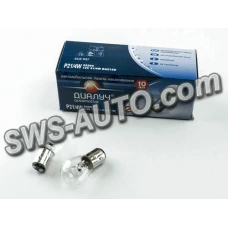 лампа  A 12V 21+4W Диалуч смещен.цоколь
