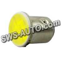 Лампа светодиодная А 12-21+5 WHITE COB 12 chip (сплошной свет)