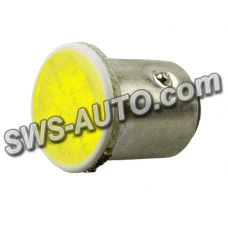 Лампа світлодіод А 12-21+5 WHITE COB 12 chip (суцільне світло)