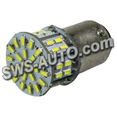 Лампа светодиодная А 12-21+5 WHITE  50 SMD 1206