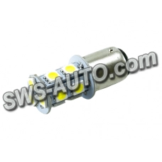 Лампа светодиодная А 12-21+5 WHITE  13 SMD 5050 150Lm