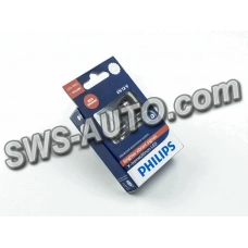 Лампа светодиодная А 12-21+5 RED PHILIPS 2W