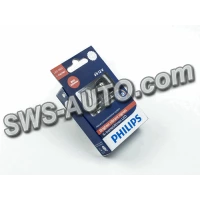 Лампа світлодіод А 12-21+5 RED PHILIPS 2W