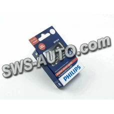 Лампа світлодіод А 12-21+5 RED PHILIPS 2W