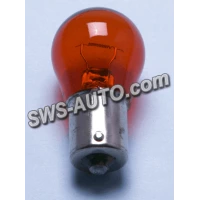 лампа  A 24V 21W Маяк Orange (євроякість)