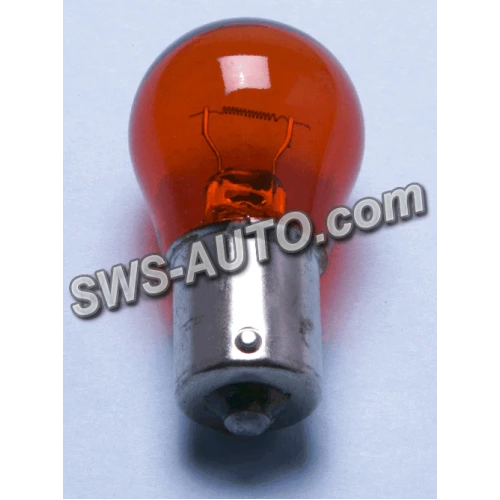 лампа  A 24V 21W Маяк Orange (євроякість)