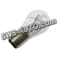 лампа  A 24V 21+4W NARVA зміщений цоколь