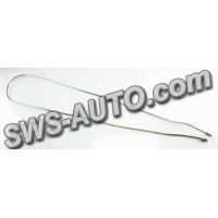 трубка торм. иномарка МЕДНАЯ d=10 (2,0м)