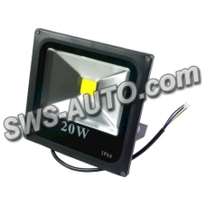 Прожектор уличный  20W PREMIUM