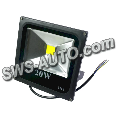 Вуличний прожектор  20W PREMIUM