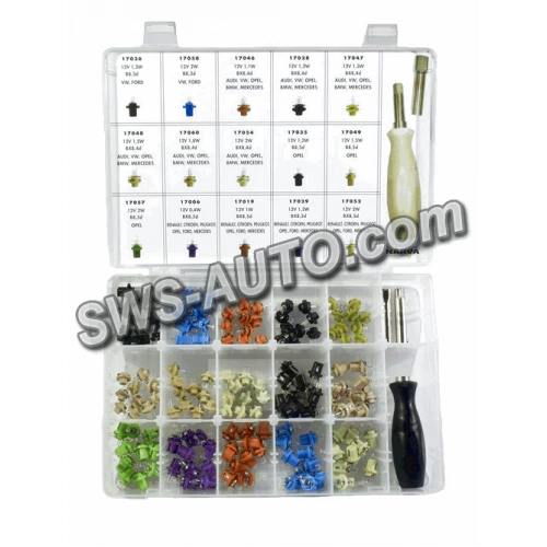 Набір BAX DASHBOARD KIT 12V