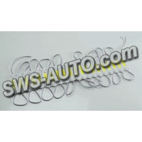 Модуль світлодіодний 12V Білий COB1 3W 6500K (20шт)