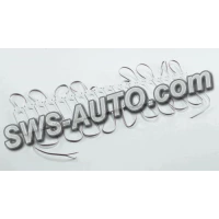 Модуль светодиодный 12V Синий COB1 3W 6500K (20шт)