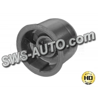 с/б рычага переднего VW Caddy 04-> задний (вставка) усиленный  (MEYLE)