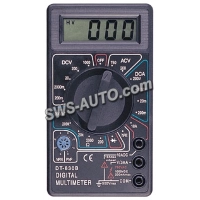 мультиметр цифровой DT-830B