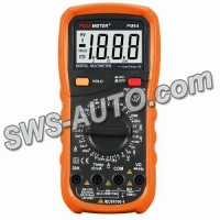 мультиметр цифровой PM64  Peak Meter