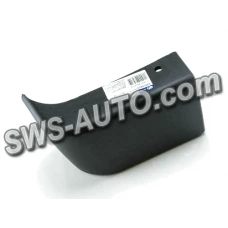 клык бампера Таврия-Пикап задний левый (АвтоЗАЗ)